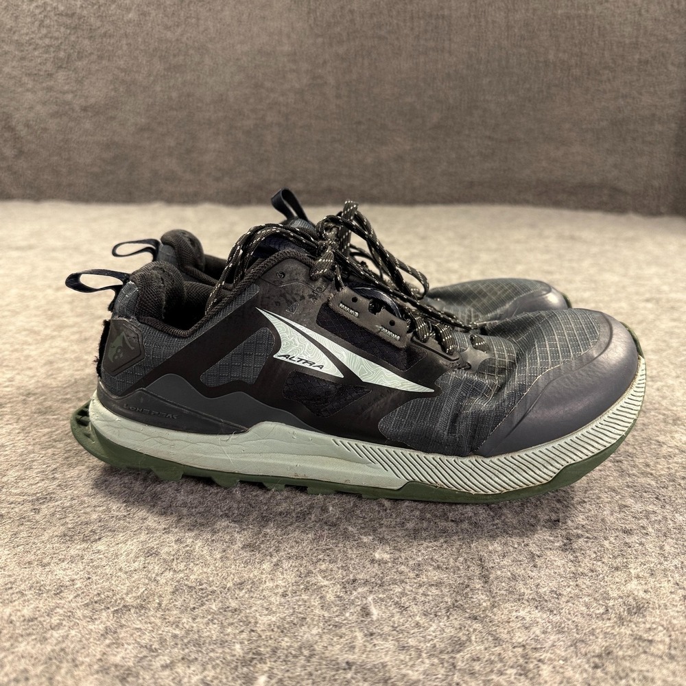 Altra Blue Trail Running Shoes